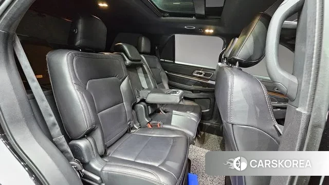 Ford Explorer id 3368591 из Кореи 10