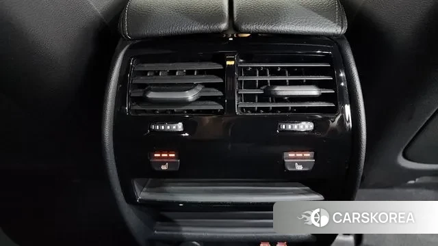 BMW 5 Series (G30) id 3576881 из Кореи 10