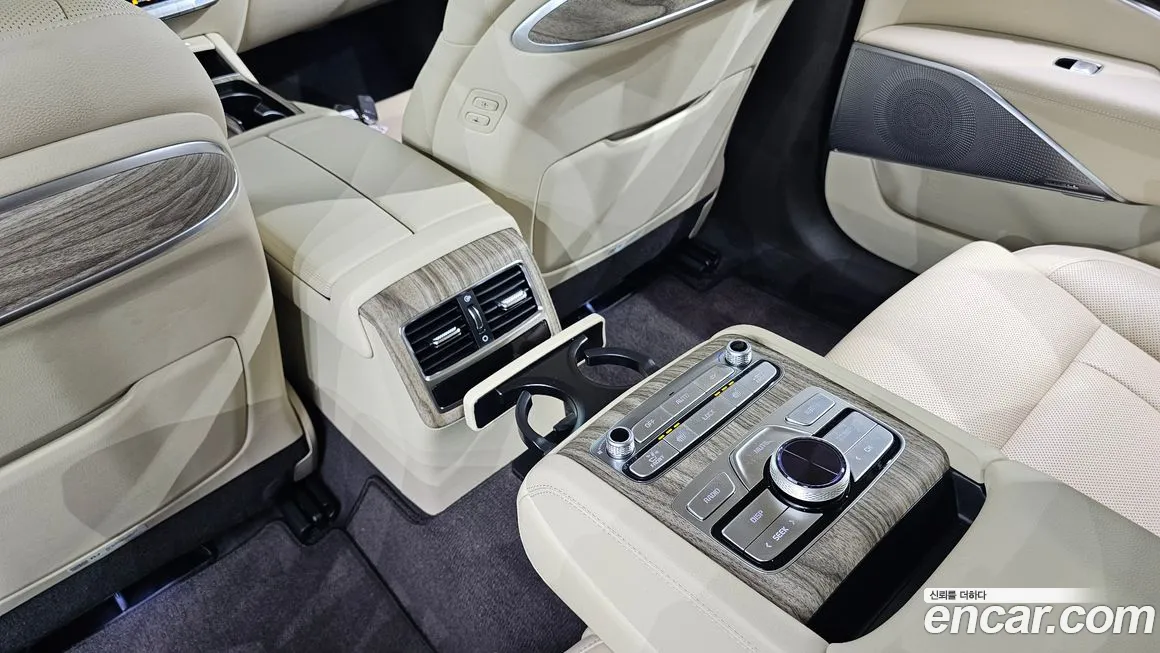 Kia The New K9 2nd generation id 2132136 из Кореи 10