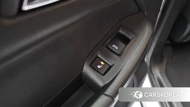 Chevrolet (GM Daewoo) Trailblazer id 3412575 из Кореи 10