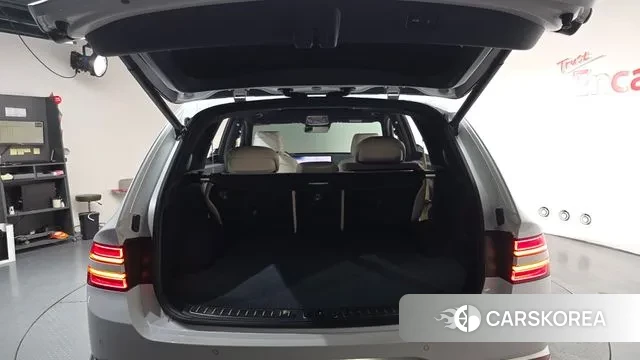 Genesis GV80 id 3560427 из Кореи 10