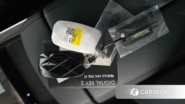 Genesis G80 (RG3) id 4349374 из Кореи 10