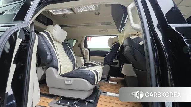 Kia The New Carnival 4th Generation id 2974274 из Кореи 10