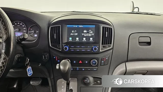 Hyundai The New Grand Starex id 3540988 из Кореи 10