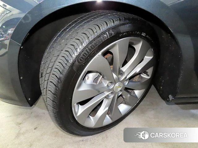 Chevrolet (GM Daewoo) The New Malibu id 3843960 из Кореи 10