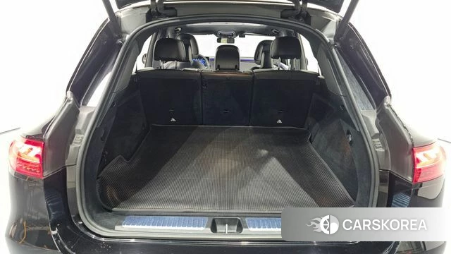 Mercedes-Benz EQS SUV X296 id 3838634 из Кореи 10