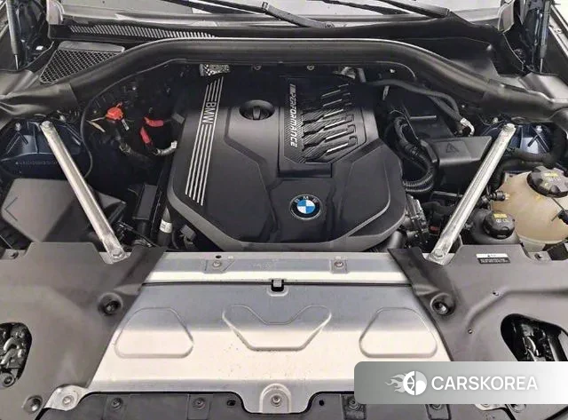 BMW X4 (G02) id 2890364 из Кореи 10