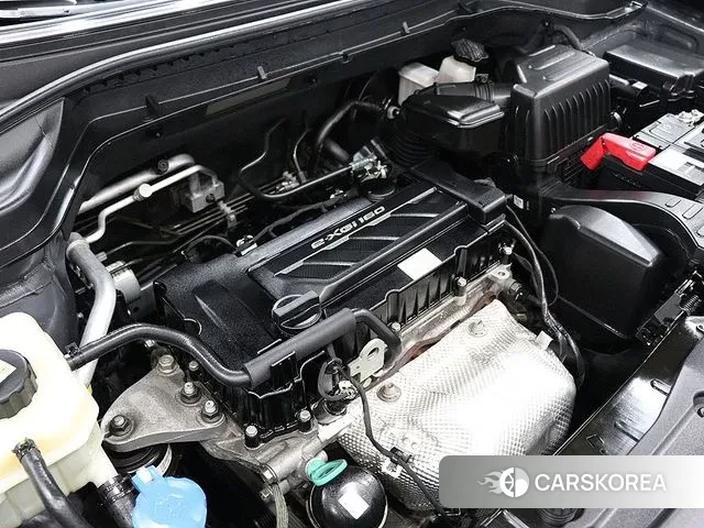 Ssangyong Tivoli Armor id 3041990 из Кореи 10