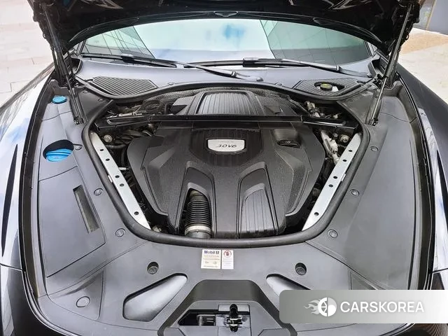 Porsche Panamera (971) id 3425512 из Кореи 10