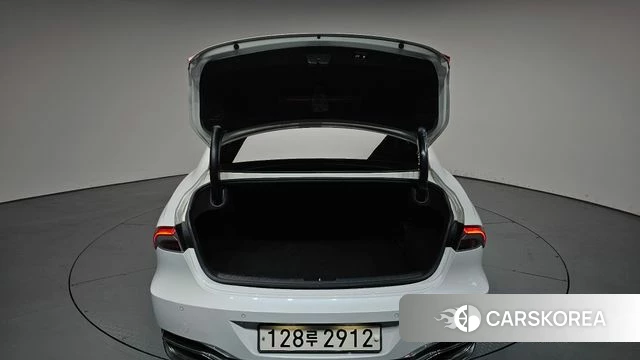 Hyundai The New Grandeur IG Hybrid id 4284838 из Кореи 10