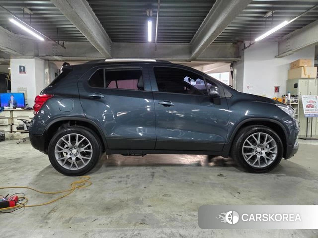 Chevrolet (GM Daewoo) The New Trax id 3942345 из Кореи 10