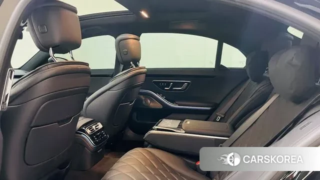 Mercedes-Benz S-Class W223 id 2899841 из Кореи 10