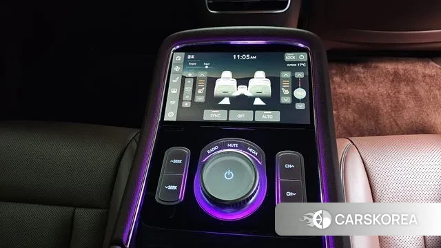 Genesis G90 (RS4) id 3354423 из Кореи 10