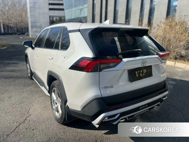 Toyota RAV4 Rongfang id 4207640 из Китая 10