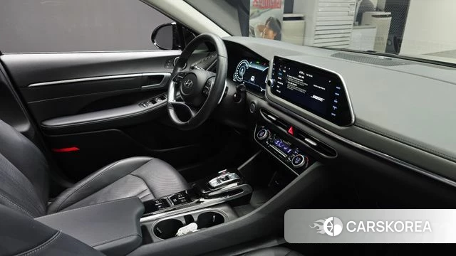 Hyundai Sonata (DN8) id 4465320 из Кореи 10