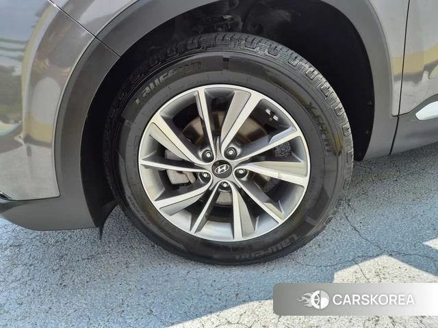 Hyundai Santa Fe TM id 4542917 из Кореи 10