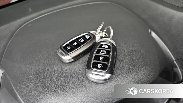 Hyundai Kona id 4187945 из Кореи 10