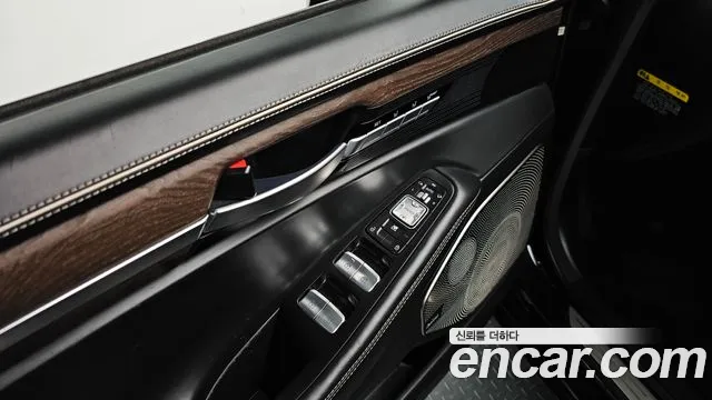 Genesis G90 id 2855458 из Кореи 10