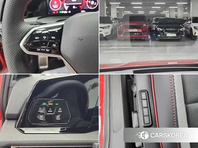 Volkswagen Golf 8th Generation id 3015919 из Кореи 10