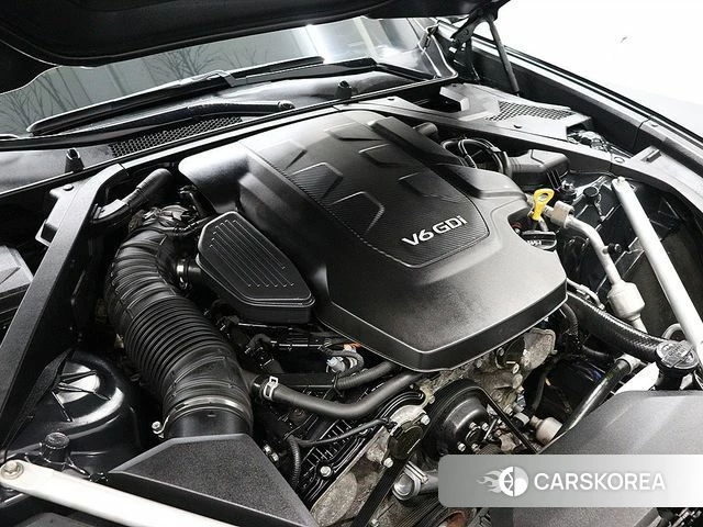 Kia The New K9 2nd generation id 3792437 из Кореи 10