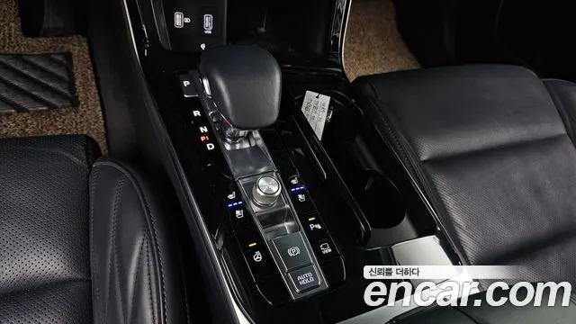 Kia K7 Premier id 2675179 из Кореи 10