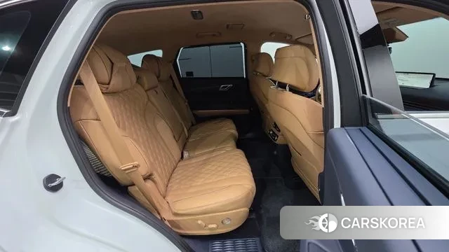 Genesis GV80 id 3394997 из Кореи 10