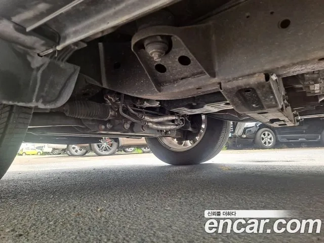 Ssangyong Rexton Sports id 2892229 из Кореи 10