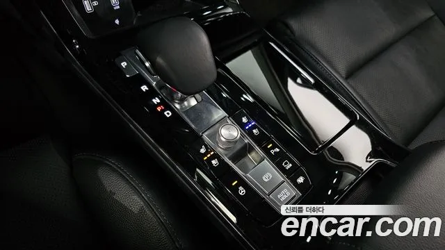 Kia K7 Premier id 2612642 из Кореи 10