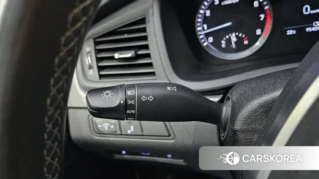 Hyundai Sonata New Rise id 3210011 из Кореи 10