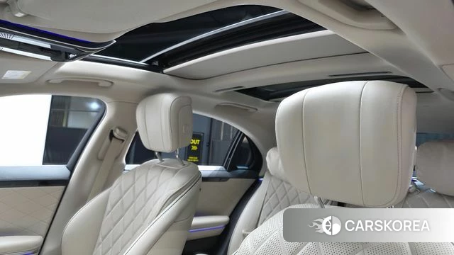 Mercedes-Benz S-Class W223 id 4763106 из Кореи 10