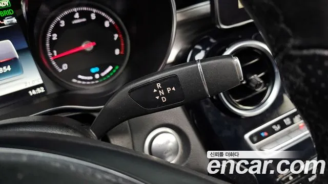 Mercedes-Benz GLC-Class X253 id 2676801 из Кореи 10