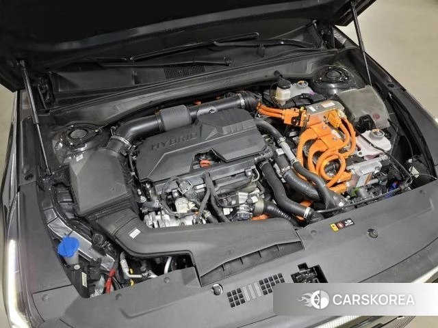Kia The New K8 Hybrid id 4456086 из Кореи 10
