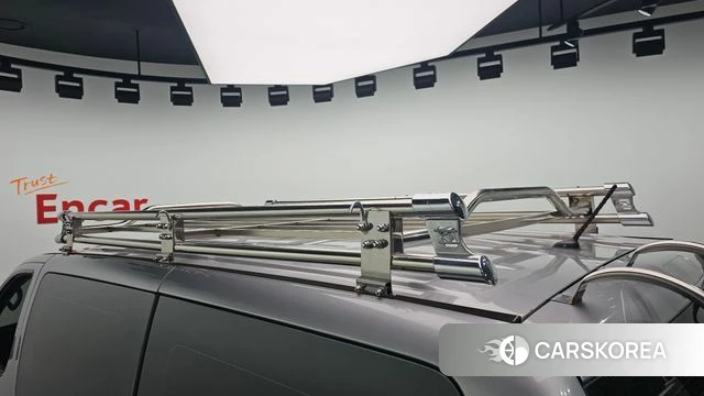 Hyundai The New Grand Starex id 3966400 из Кореи 10