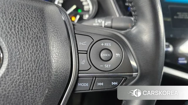 Toyota Camry (XV70) id 3602196 из Кореи 10