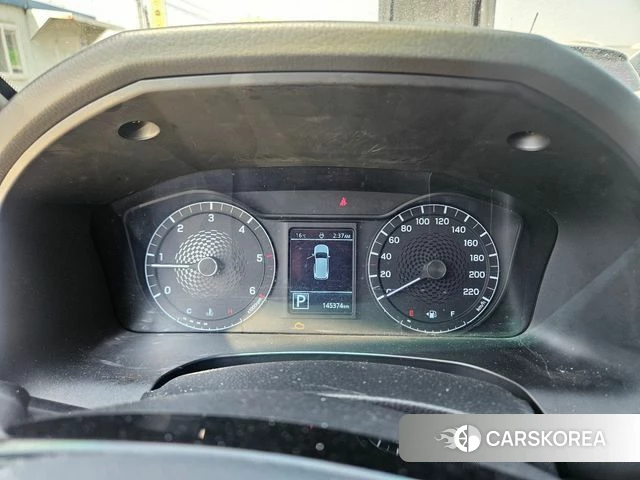 Ssangyong The New Rexton Sports Cannes id 3877857 из Кореи 10