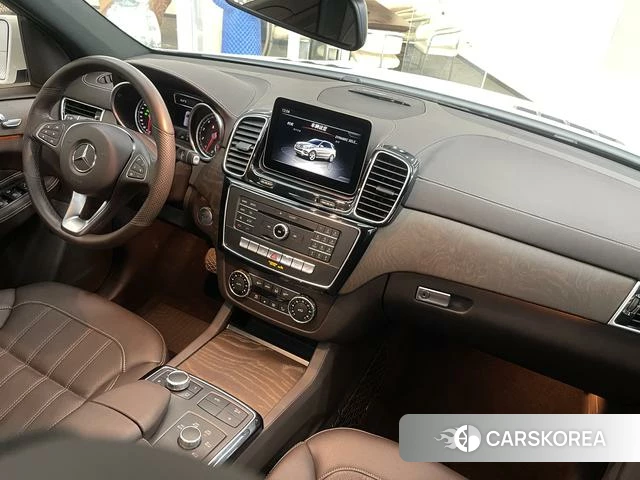 Mercedes-Benz GLE (import) id 4211107 из Китая 10