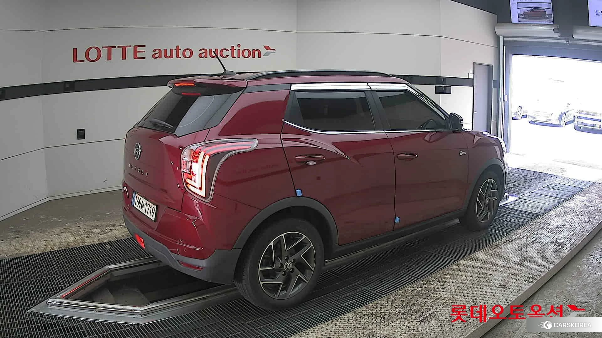 SsangYong Tivoli id 3888451 из Кореи 10