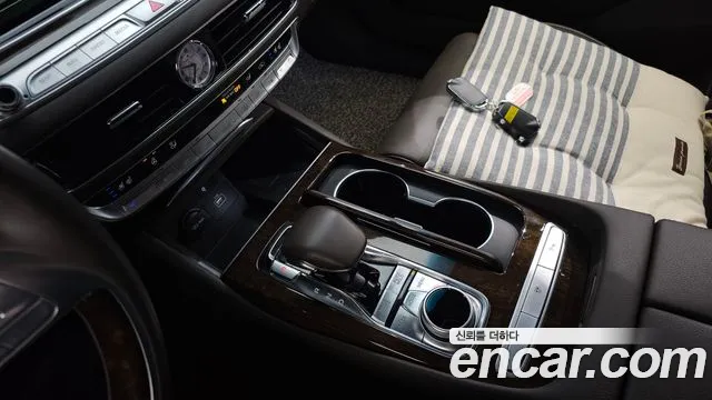 Kia More K9 id 2556549 из Кореи 10