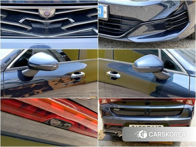 Kia K5 3rd generation id 4546898 из Кореи 10