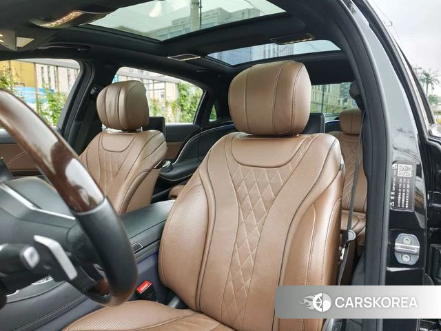 Mercedes-Benz Maybach S-class id 4238797 из Китая 10