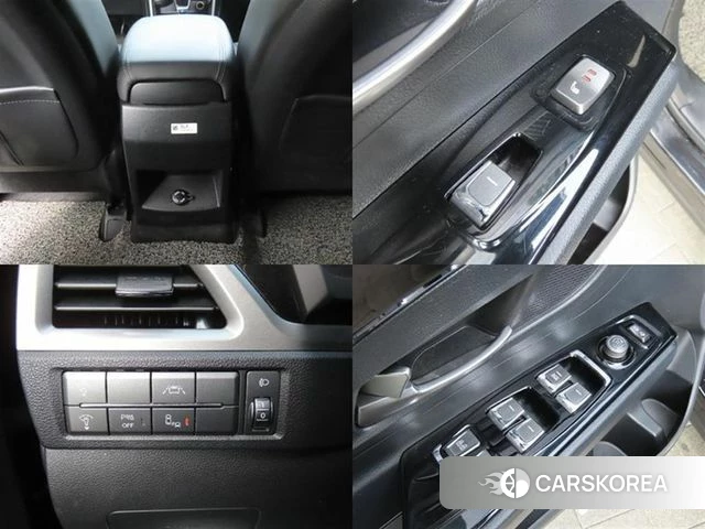 Ssangyong Beautiful Korando id 4285099 из Кореи 10