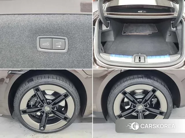 Porsche Taycan id 3763204 из Кореи 10