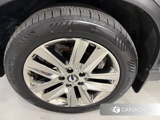 Ssangyong Rexton Sports id 3520636 из Кореи 10