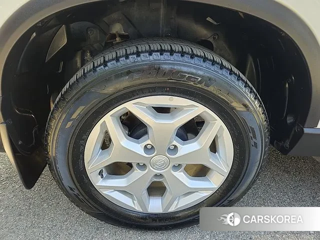 Ssangyong The New Rexton Sports Cannes id 3752217 из Кореи 10