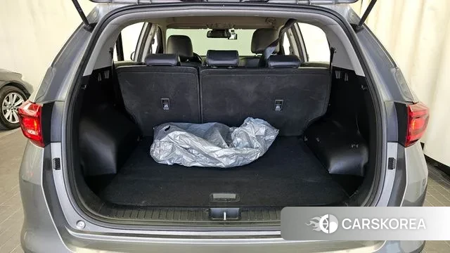 Kia Sportage The Bold id 3626913 из Кореи 10