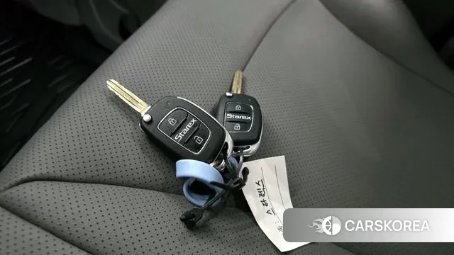 Hyundai The New Grand Starex id 3044435 из Кореи 10