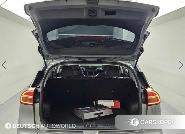 Kia Niro EV id 4445157 из Кореи 10