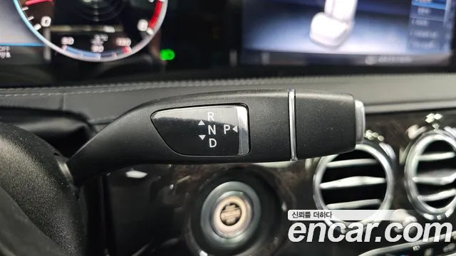 Mercedes-Benz S-Class W222 id 2544105 из Кореи 10