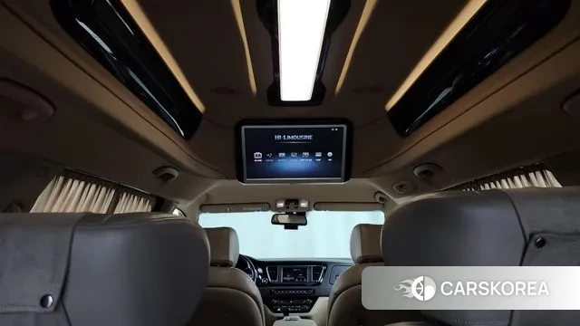 Kia The New Carnival id 2941362 из Кореи 10