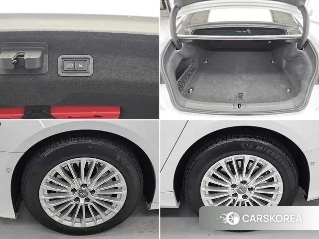 Audi A6 (C8) id 3570723 из Кореи 10